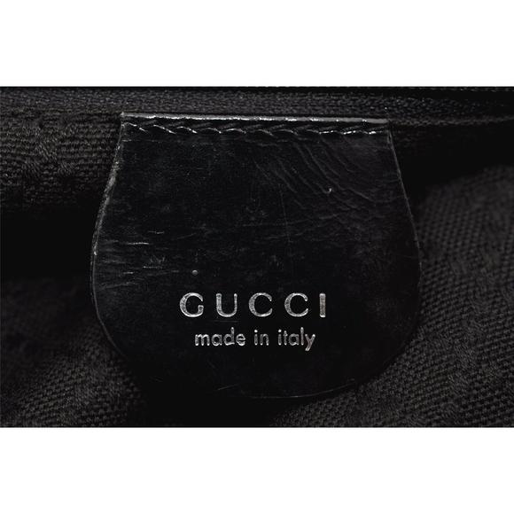 Auth Gucci Vintage Bamboo 2Way Shoulder #74844G12B - Picture 8 of 15